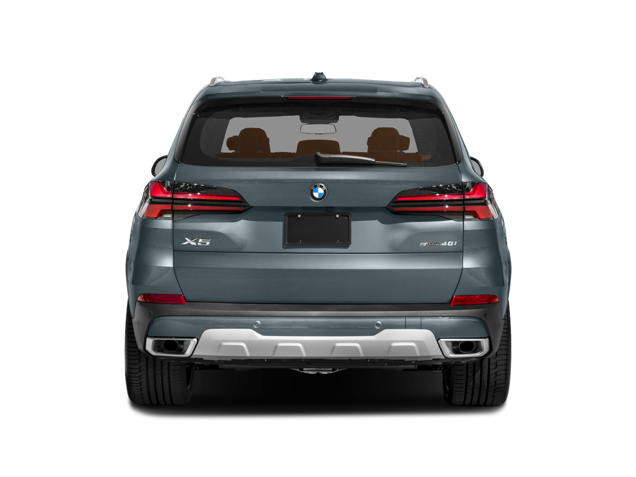 2025 BMW X5 xDrive40i Vehicle Photo in San Antonio, TX 78230