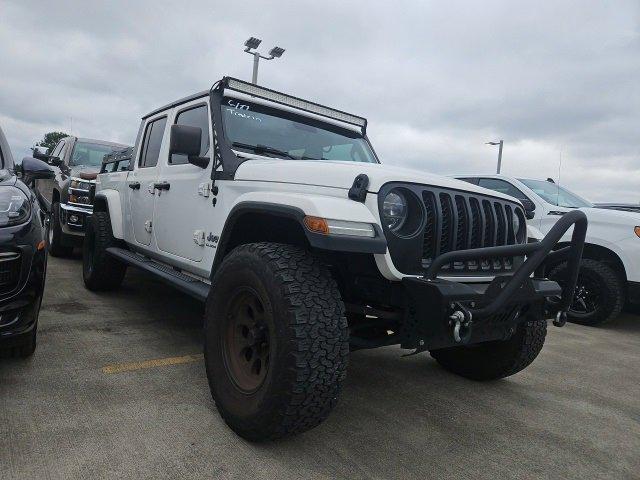 2020 Jeep Gladiator Vehicle Photo in PUYALLUP, WA 98371-4149