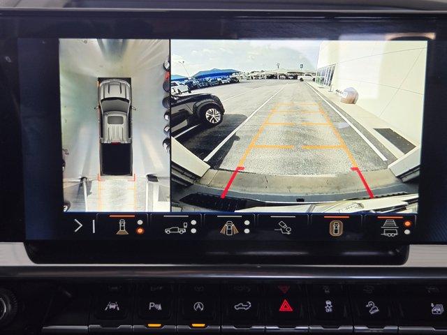 2024 Chevrolet Silverado 1500 Vehicle Photo in Decatur, TX 76234