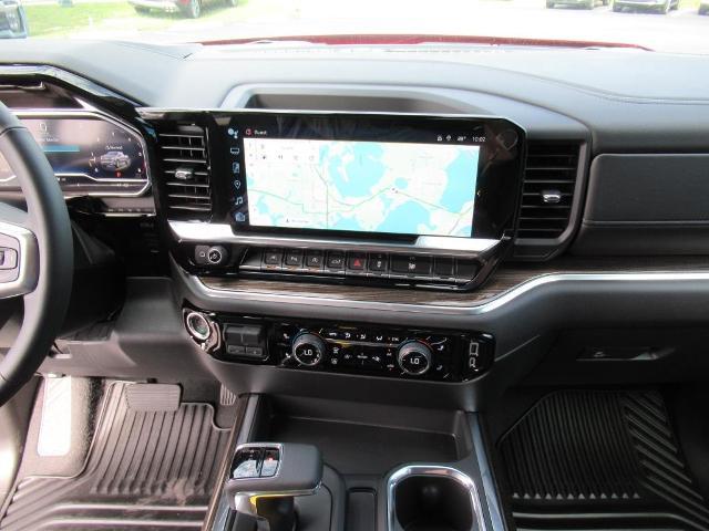 2025 Chevrolet Silverado 1500 Vehicle Photo in LEESBURG, FL 34788-4022