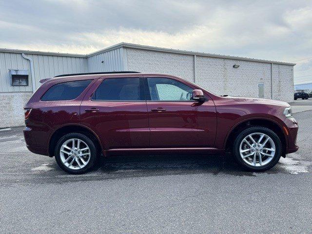 2022 Dodge Durango Vehicle Photo in Mechanicsburg, PA 17050-1707
