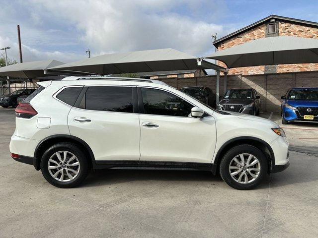 2018 Nissan Rogue Vehicle Photo in San Antonio, TX 78209