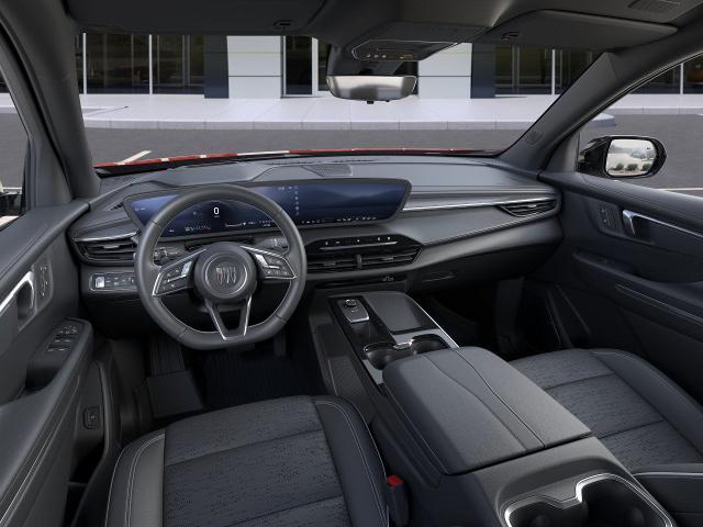 2025 Buick Enclave Vehicle Photo in APPLETON, WI 54914-8833