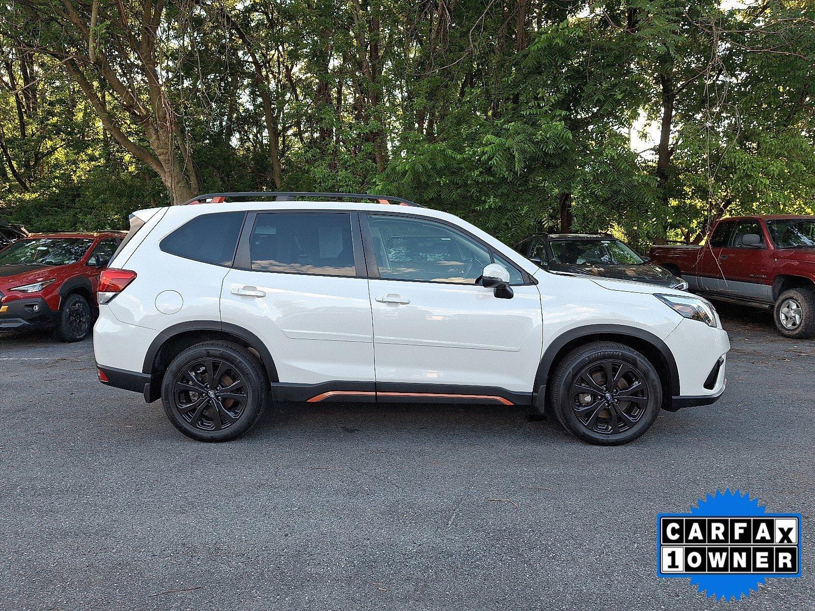 2023 Subaru Forester Vehicle Photo in Harrisburg, PA 17111