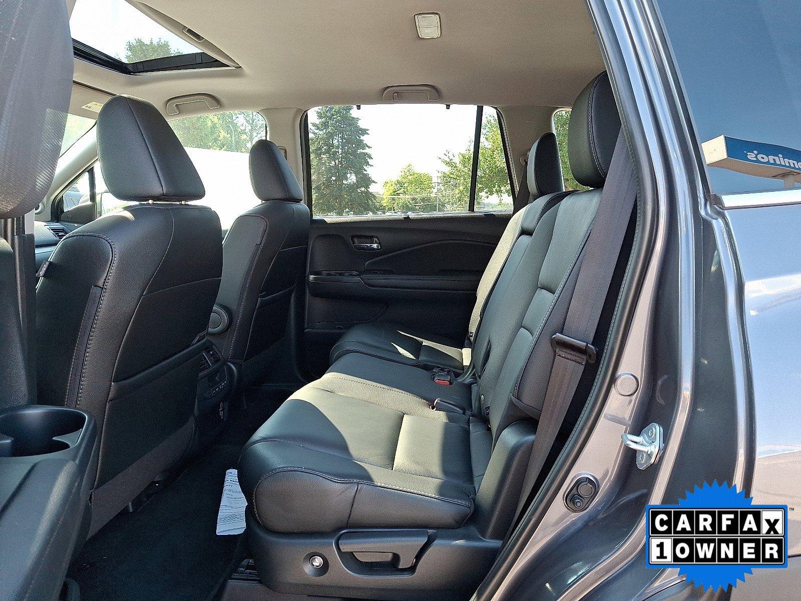 2022 Honda Pilot Vehicle Photo in Harrisburg, PA 17111