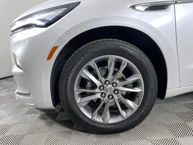 2024 Buick Enclave Vehicle Photo in GILBERT, AZ 85297-0402