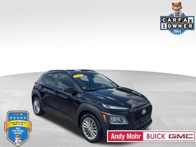 2019 Hyundai KONA Vehicle Photo in Fishers, IN 46038
