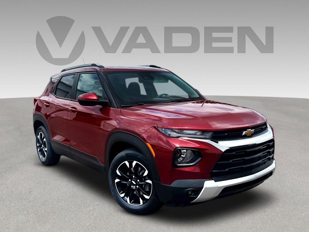 2023 Chevrolet Trailblazer Vehicle Photo in SAVANNAH, GA 31406-4513