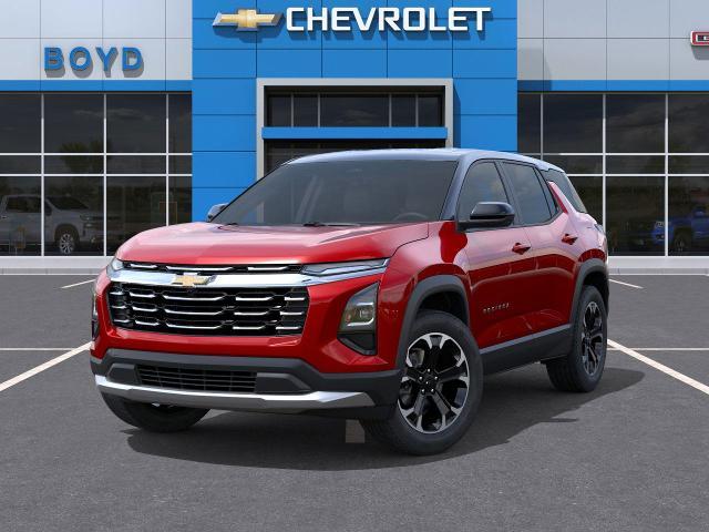 2026 Chevrolet Equinox Vehicle Photo in EMPORIA, VA 23847-1235