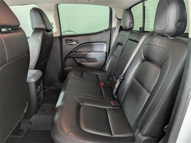 2019 Chevrolet Colorado Vehicle Photo in ENGLEWOOD, CO 80113-6708