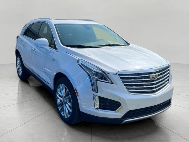 2017 Cadillac XT5 Vehicle Photo in MADISON, WI 53713-3220