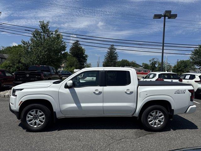 2022 Nissan Frontier Vehicle Photo in Flemington, NJ 08822