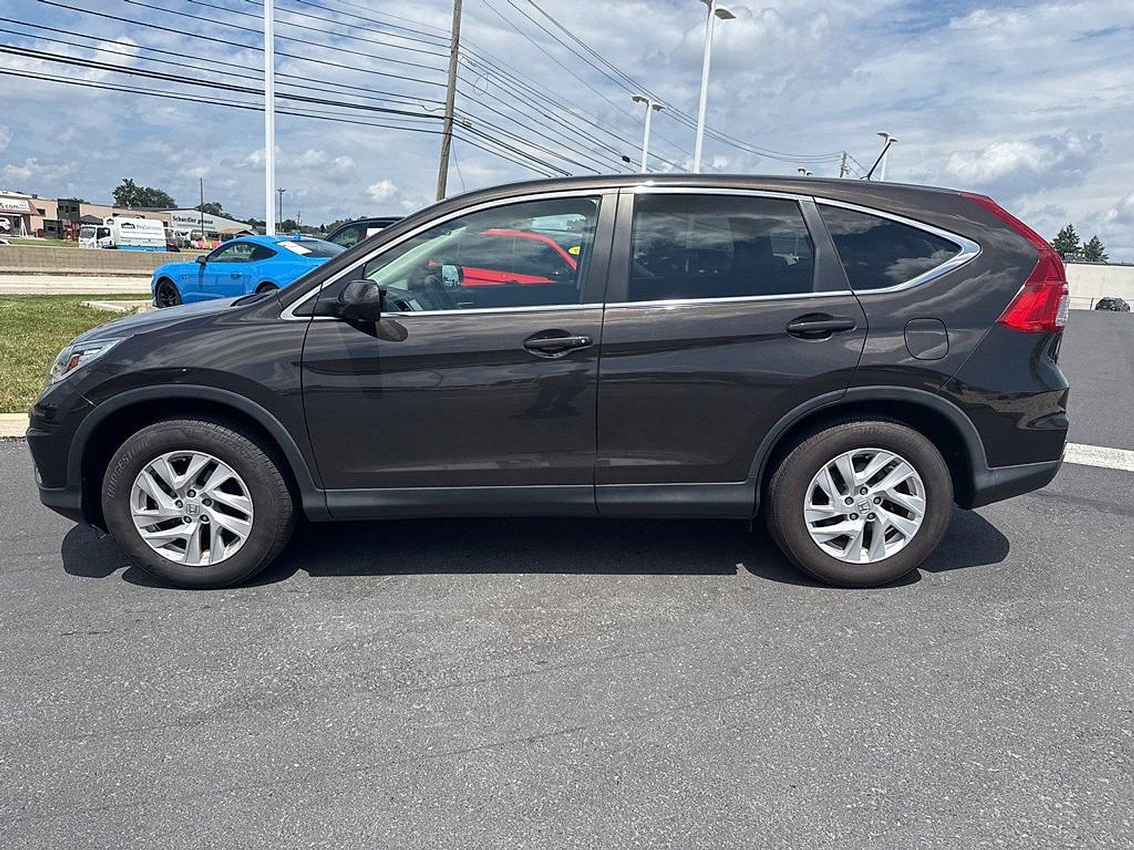 2015 Honda CR-V Vehicle Photo in Harrisburg, PA 17111