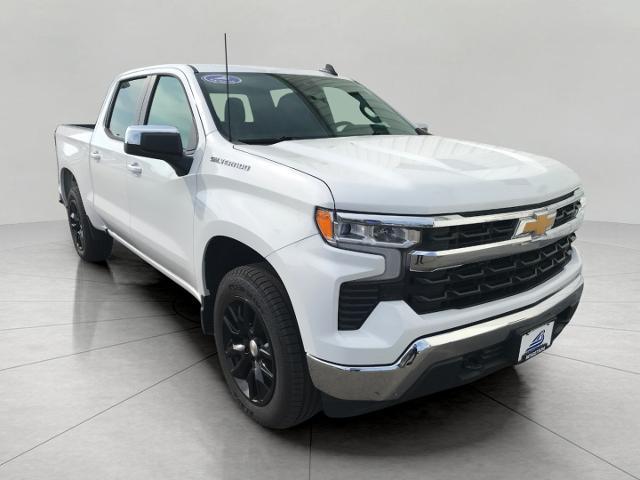 2024 Chevrolet Silverado 1500 Vehicle Photo in GREEN BAY, WI 54303-3330