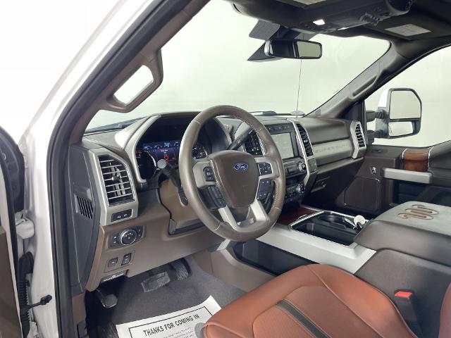 2019 Ford F-250 Vehicle Photo in GILBERT, AZ 85297-0402