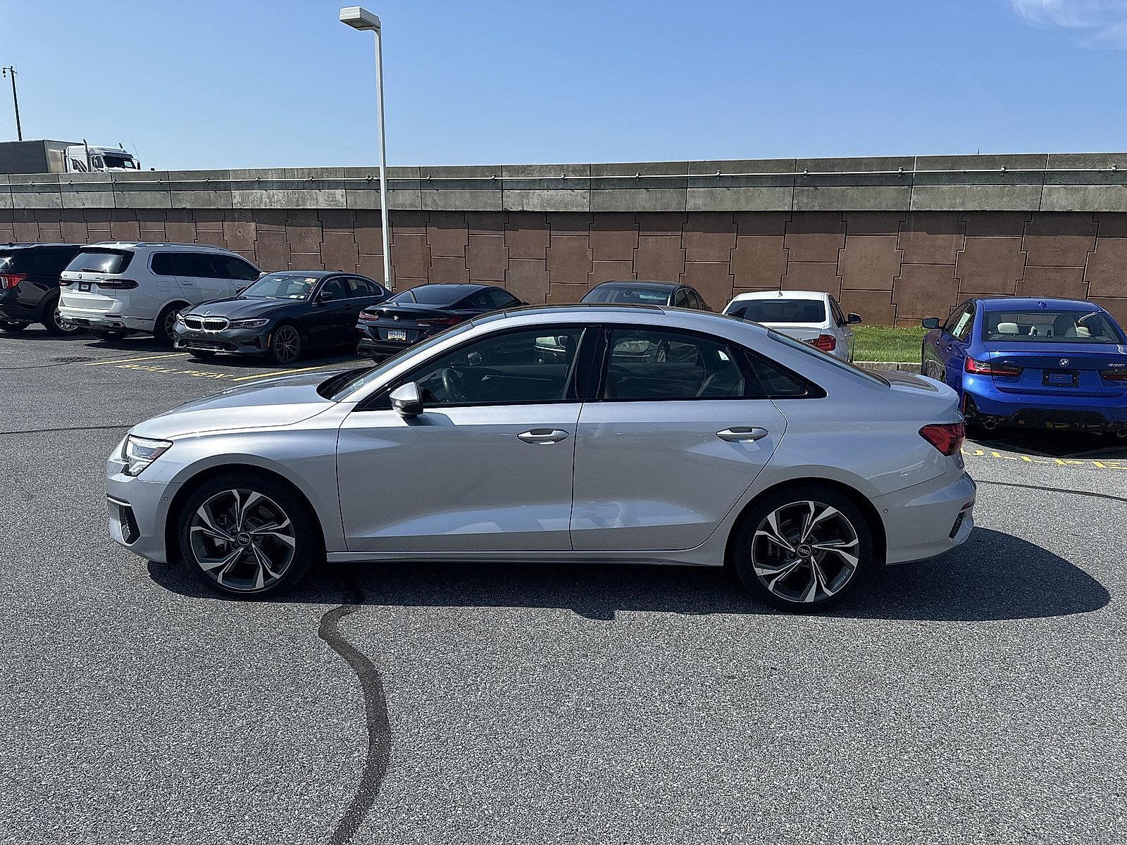 2022 Audi A3 Vehicle Photo in Lancaster, PA 17601