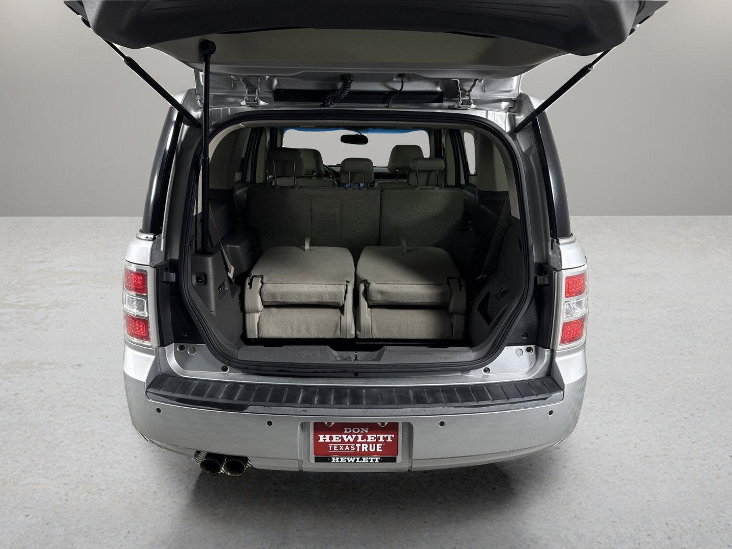 2011 Ford Flex Vehicle Photo in GEORGETOWN, TX 78626-7508
