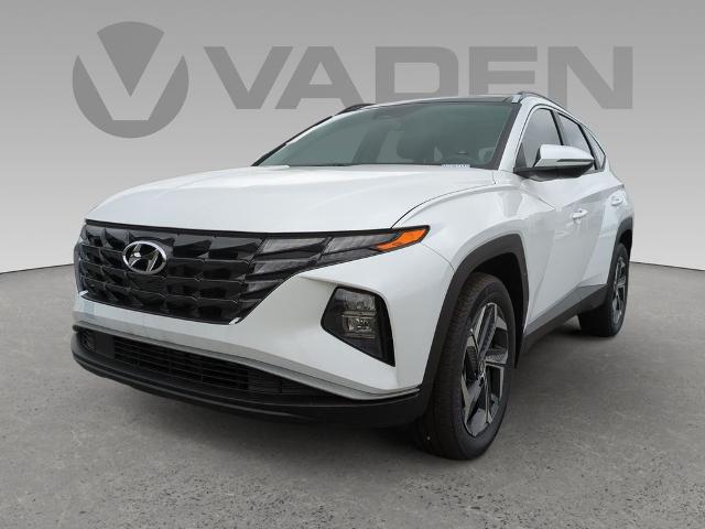2024 Hyundai TUCSON Hybrid Vehicle Photo in Brunswick, GA 31525