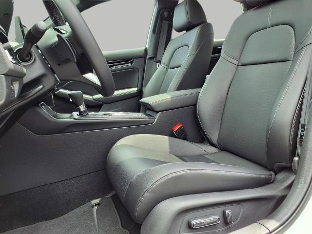 2025 Honda Civic Hatchback Hybrid Vehicle Photo in Oshkosh, WI 54904