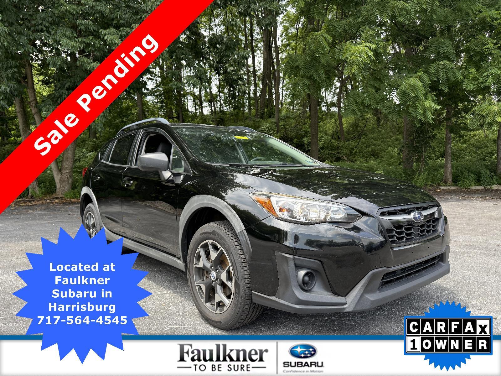 2018 Subaru Crosstrek Vehicle Photo in Harrisburg, PA 17111