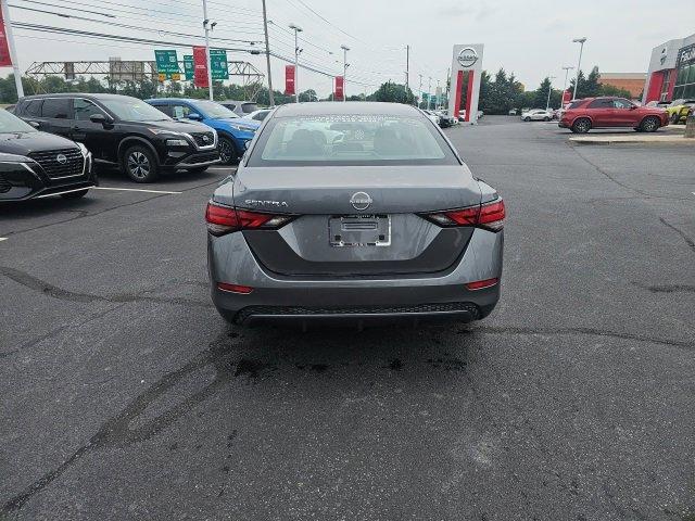 2025 Nissan Sentra Vehicle Photo in Harrisburg, PA 17111-1033
