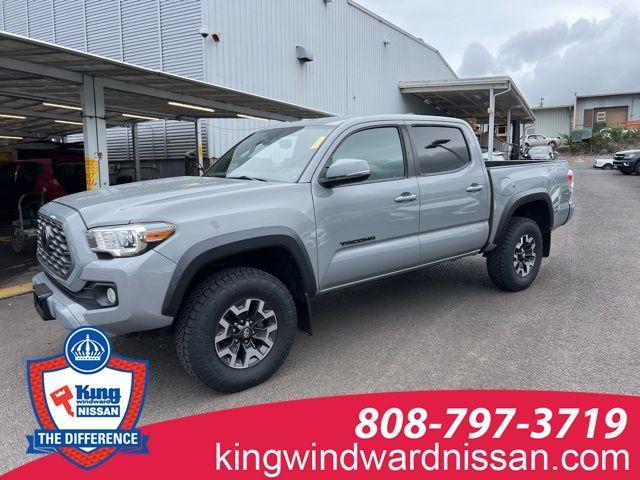2021 Toyota Tacoma 2WD Vehicle Photo in Kaneohe, HI 96744