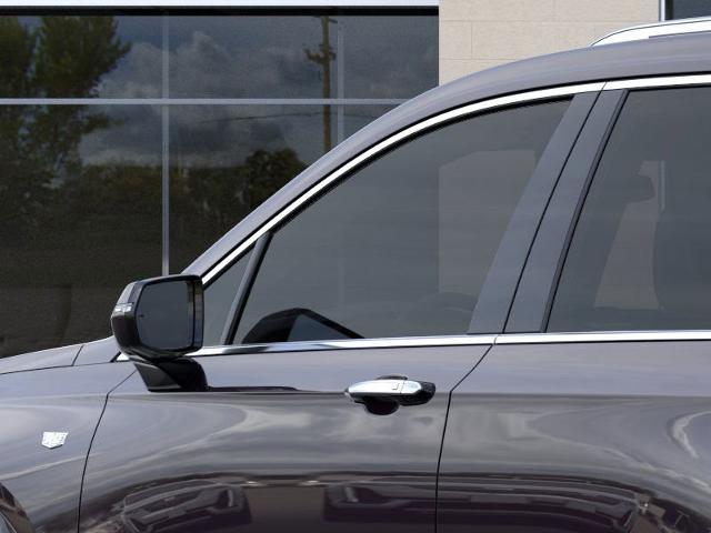 2025 Cadillac XT6 Vehicle Photo in TREVOSE, PA 19053-4984