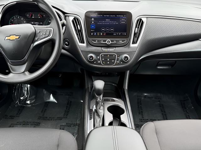 2024 Chevrolet Malibu Vehicle Photo in MIDDLETON, WI 53562-1492