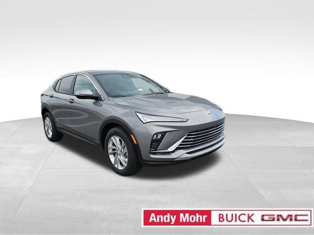 2025 Buick Envista Vehicle Photo in Fishers, IN 46038