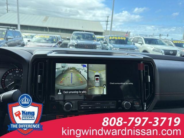 2025 Nissan Frontier Vehicle Photo in Kaneohe, HI 96744