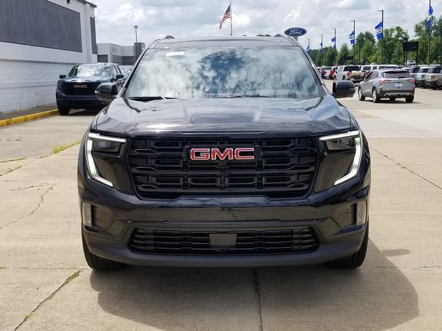 2025 GMC Acadia Vehicle Photo in ELYRIA, OH 44035-6349