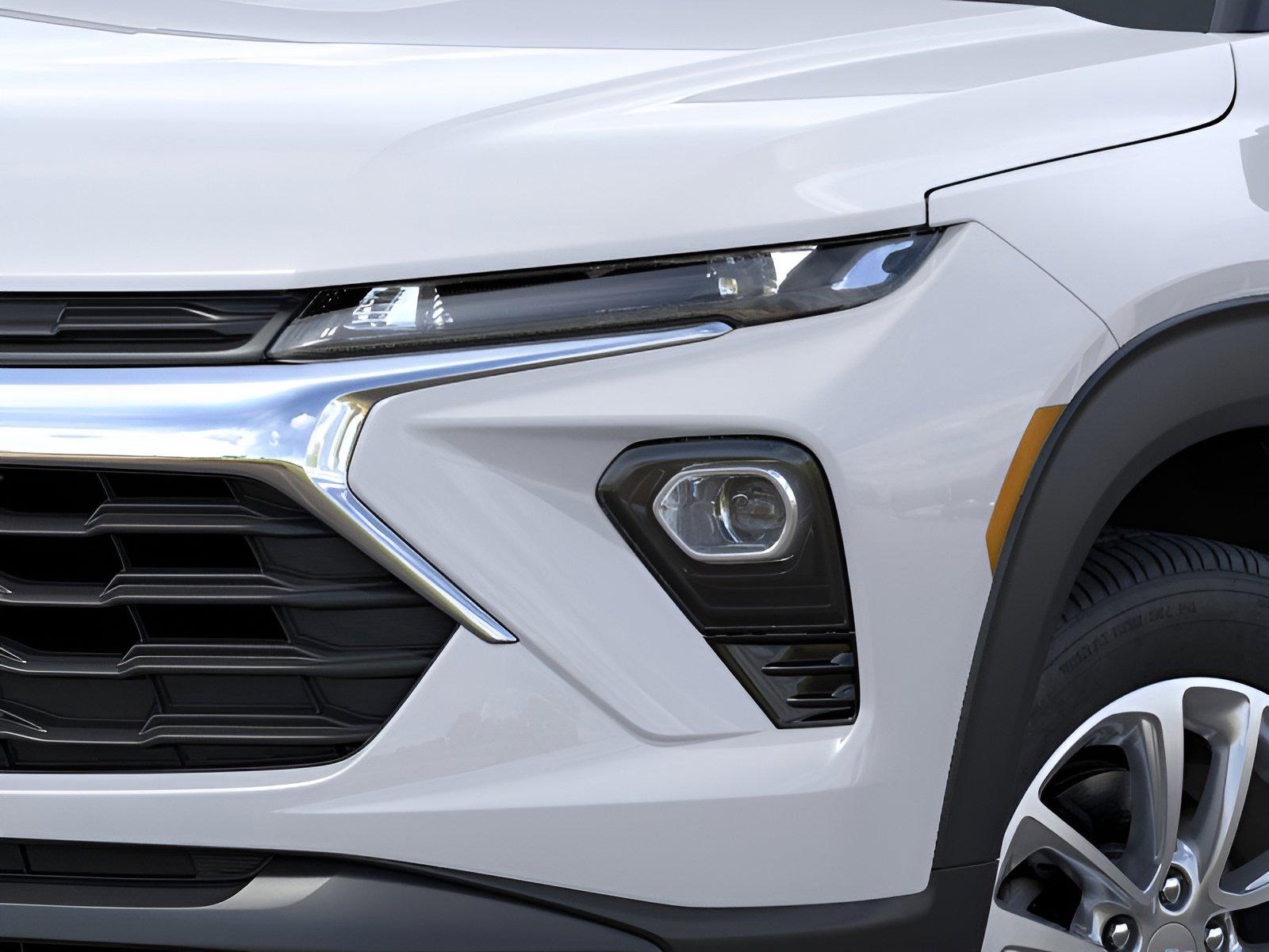 2026 Chevrolet Trailblazer Vehicle Photo in GEORGETOWN, TX 78626-7508