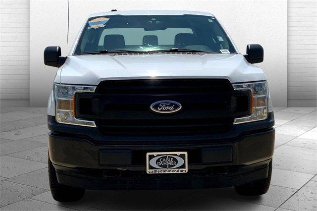 2019 Ford F-150 Vehicle Photo in TOPEKA, KS 66609-0000
