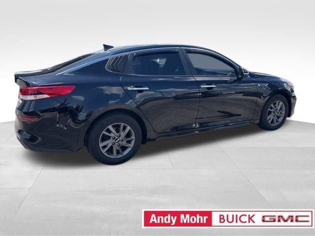 2020 Kia Optima Vehicle Photo in Fishers, IN 46038