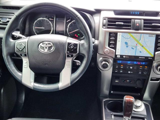 2023 Toyota 4Runner Vehicle Photo in DENTON, TX 76210-9321