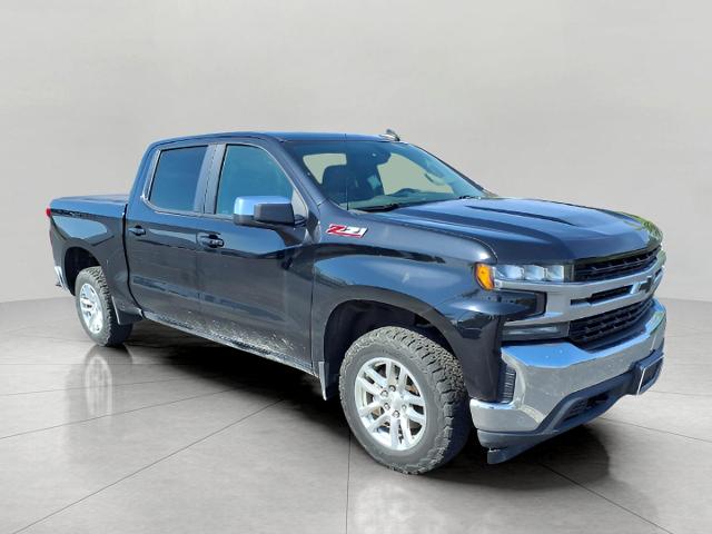 2019 Chevrolet Silverado 1500 Vehicle Photo in Oshkosh, WI 54904