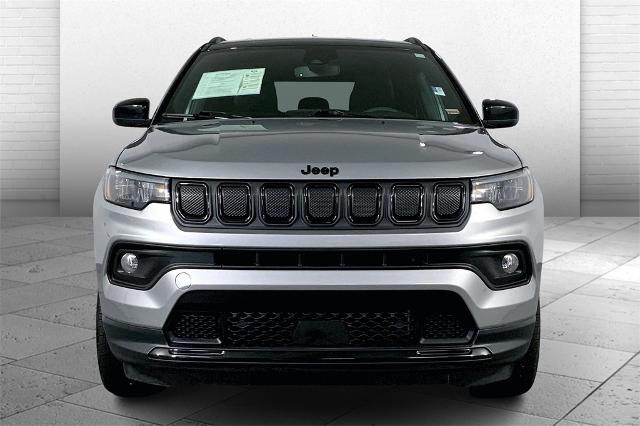 2022 Jeep Compass Vehicle Photo in Kansas City, MO 64114