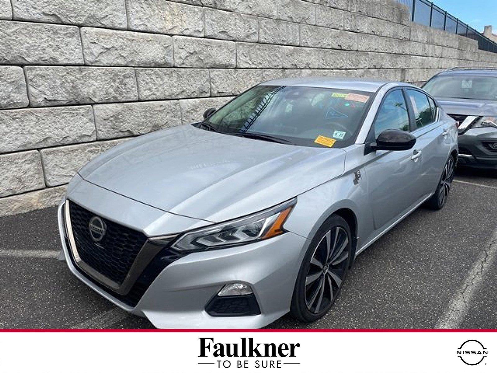 2022 Nissan Altima Vehicle Photo in Jenkintown, PA 19046