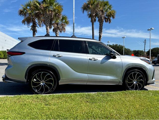 2022 Toyota Highlander Vehicle Photo in Hinesville, GA 31313