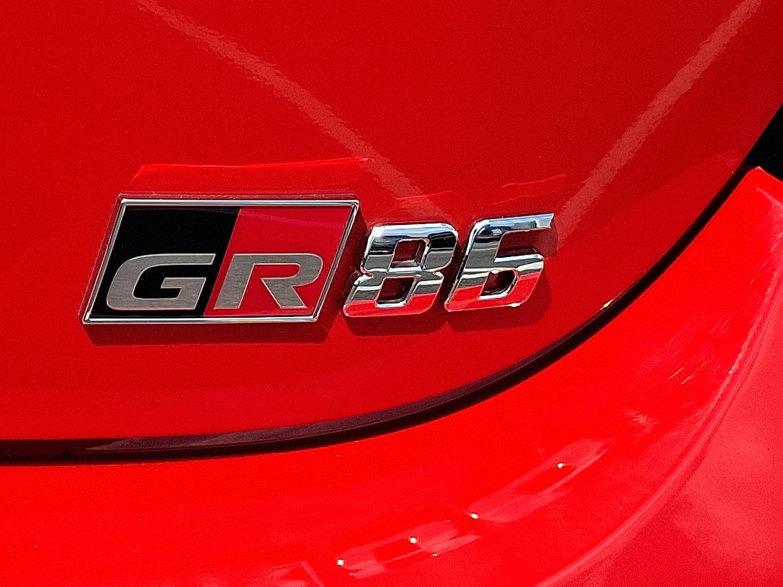 2023 Toyota GR86 Vehicle Photo in Harrisburg, PA 17111