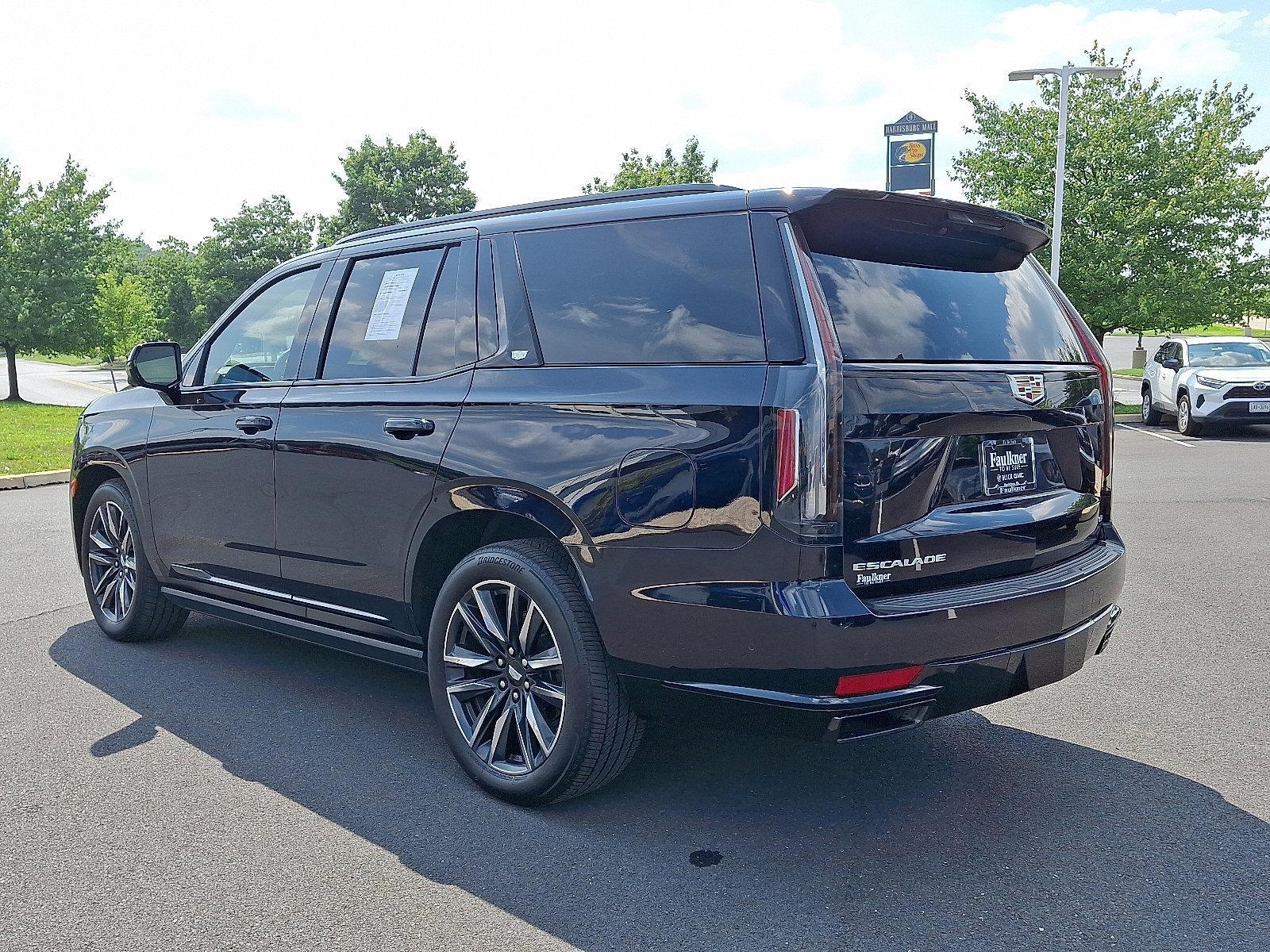 2023 Cadillac Escalade Vehicle Photo in Harrisburg, PA 17111