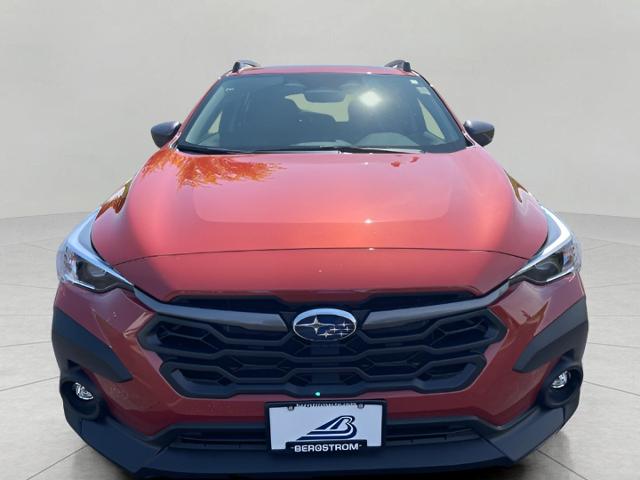 2025 Subaru Crosstrek Vehicle Photo in Oshkosh, WI 54904