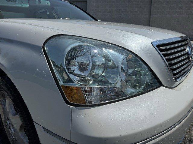 2003 Lexus LS 430 Vehicle Photo in Mechanicsburg, PA 17050-1707