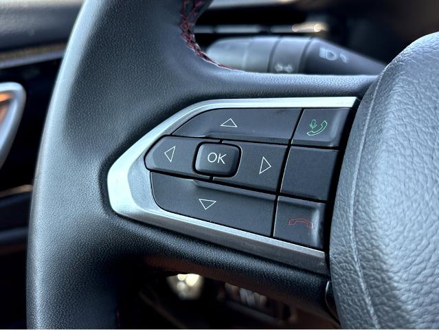 2023 Jeep Compass Vehicle Photo in BEAUFORT, SC 29906-4218