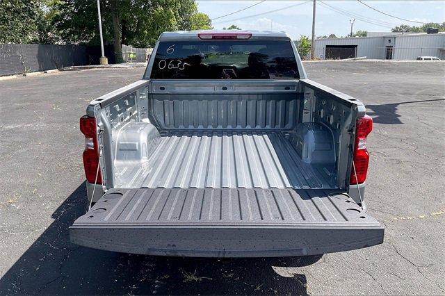 2025 Chevrolet Silverado 1500 Vehicle Photo in INDEPENDENCE, MO 64055-1314