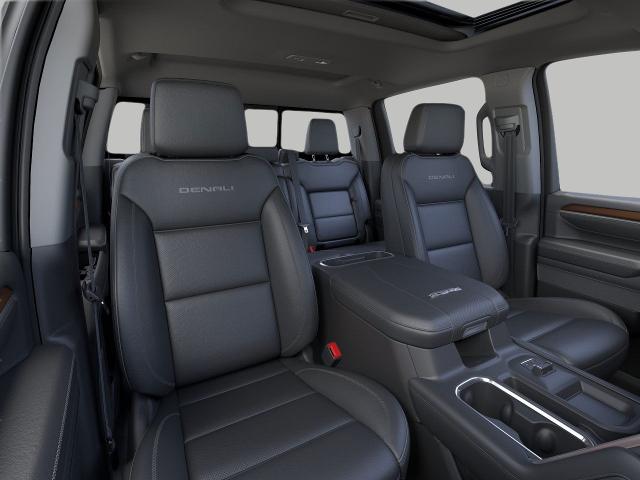 2025 GMC Sierra 2500 HD Vehicle Photo in GREEN BAY, WI 54303-3330