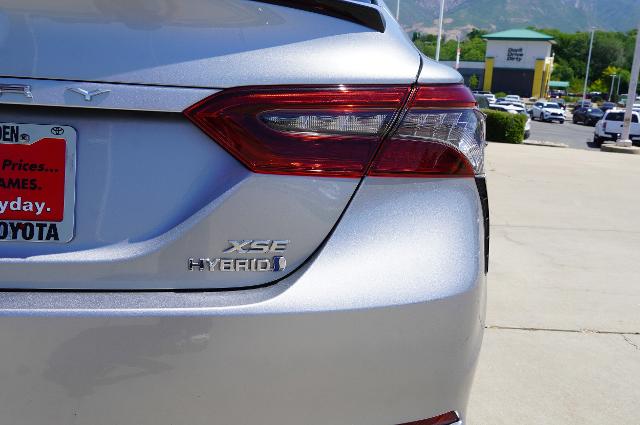 2024 Toyota Camry Vehicle Photo in Riverdale, UT 84405
