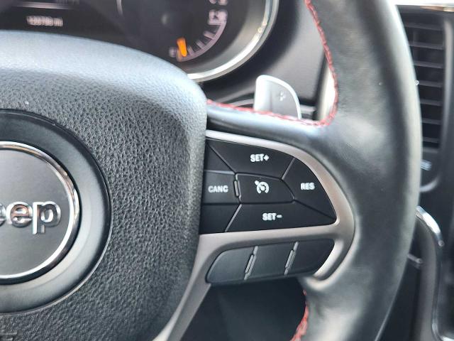 2017 Jeep Grand Cherokee Vehicle Photo in DENTON, TX 76210-9321