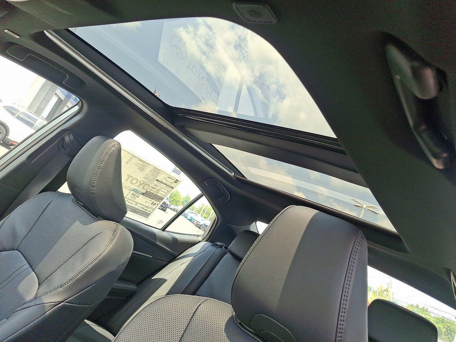 2025 Toyota Camry Vehicle Photo in Harrisburg, PA 17111