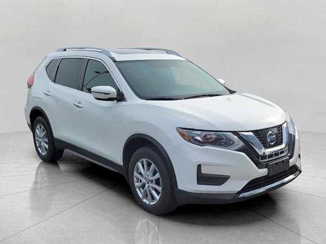 2017 Nissan Rogue Vehicle Photo in Appleton, WI 54913